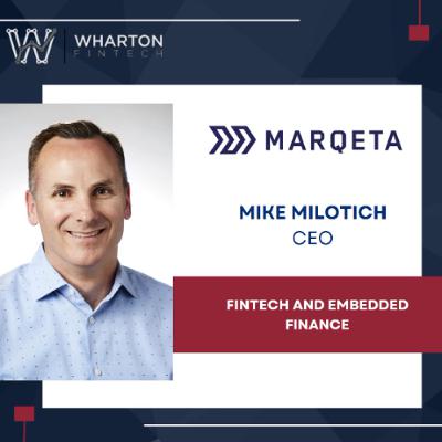 FinTech and Embedded Finance FinTech and Embedded Finance