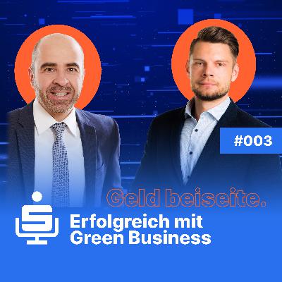 #003 Erfolgreich mit Green Business