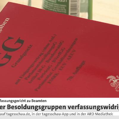 tagesschau in 100 Sekunden