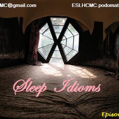 Episode 33 - Sleep Idioms