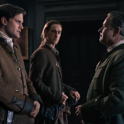 Outlander: Blood of My Blood (Season 1 Episode 4) - Fandom Hybrid Podcast #373