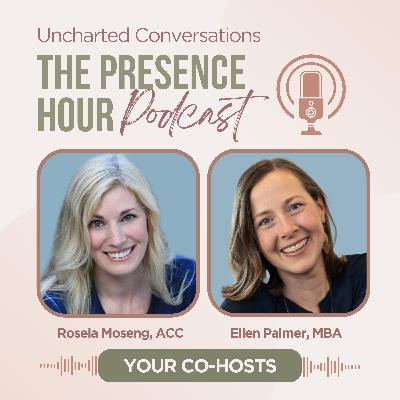 Episode 4: The both/and of difficult times - befriending your discomfort before you shift to the bright-side