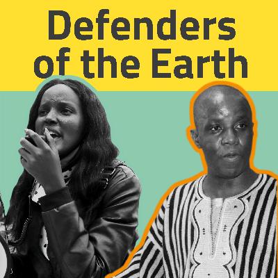 Defenders of the Earth: Liberia Defenders of the Earth: Liberia