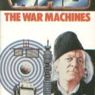 Episode 136 - The War Machines (with Mark McManus) Episode 136 - The War Machines (with Mark McManus)