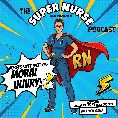 You Can't Sleep Off Moral Injury In Nursing