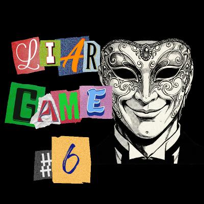 #6 Liar Game 入坑遊戲「神作漫畫」- 感染遊戲 #6 Liar Game 入坑遊戲「神作漫畫」- 感染遊戲