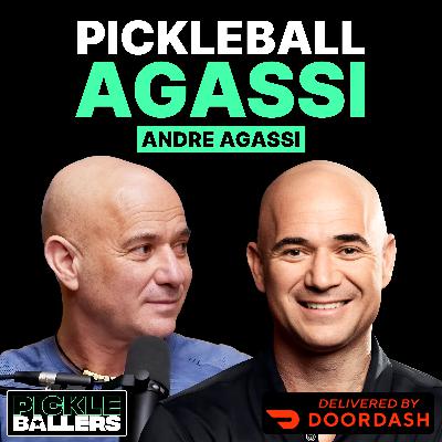 Andre Agassi: How Pickleball Changed His Life | S3 E4