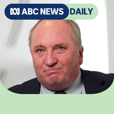 Is Barnaby Joyce One Nation’s next leader? Is Barnaby Joyce One Nation’s next leader?