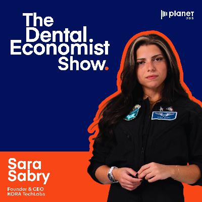 Astronaut Sara Sabry on Discipline, Resilience, and Pursuing the Impossible