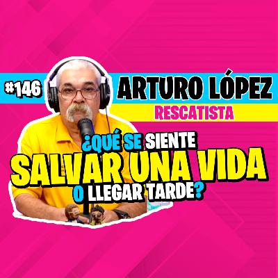 ►#146 - ¿Por qué la gente desaparece en La Salada? Rescatista veterano lo explica