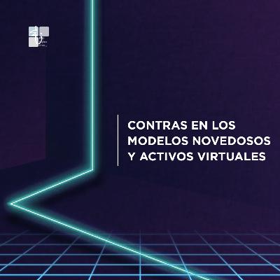 Contras en los modelos novedosos y activos virtuales