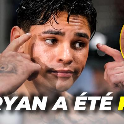 Ryan GARCIA a été PIÉGÉ : POURQUOI il sera bientôt INNOCENTÉ !