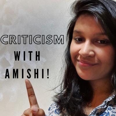 Criticism: An Interview Criticism: An Interview