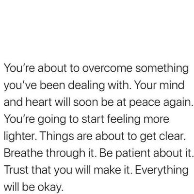 The Positive Note Short Clips, “Overcome”