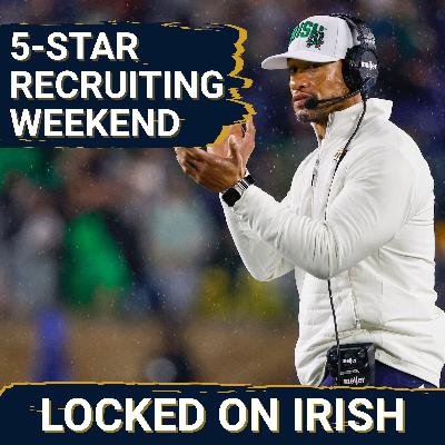 Steve Wiltfong Reveals Latest Scoop on Notre Dame’s Massive Recruiting Weekend