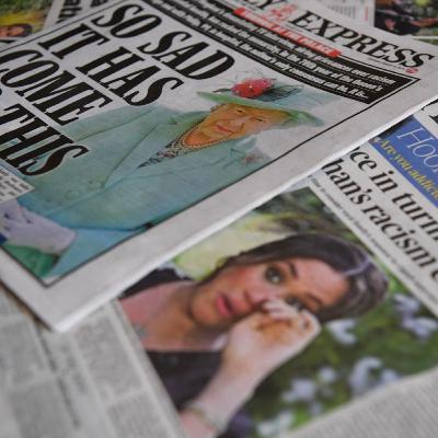 When Meghan Met Racism?