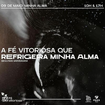Série: A Fé Vitoriosa que: - Define minha alma - Bispo Miguel Uchôa Série: A Fé Vitoriosa que: - Define minha alma - Bispo Miguel Uchôa