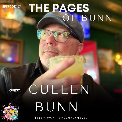 The Pages of Bunn (Guest: Cullen Bunn)