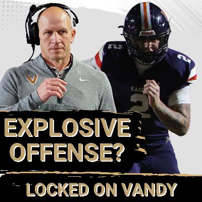 EXPLOSIVE: Vanderbilt’s Jared Curtis Poised to IGNITE QB Battle and Transform Commodores Offense