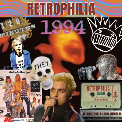 1994: The Year Alternative Became Mainstream