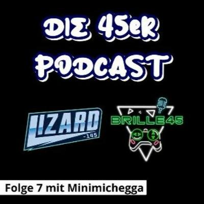 Folge 7 - Minimichegga, GSA und Leaks! Folge 7 - Minimichegga, GSA und Leaks!