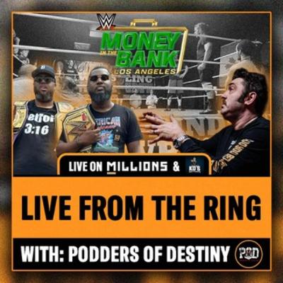 Knockouts and 3 Counts x Podders of Destiny LIVE from Grind Time Wrestling !