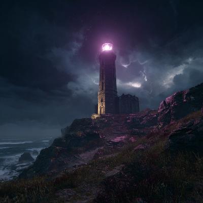 Lux Nigrum, el faro que devora.