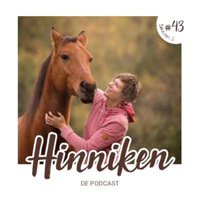 #43 Op een andere manier naar je paard kijken Ft. Jolien Dalenberg