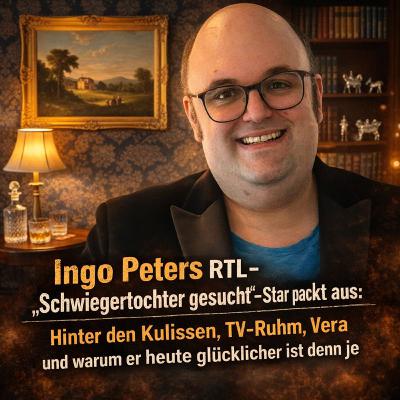 Ingo Peters RTL-„Schwiegertochter gesucht“-Star packt aus: Hinter den Kulissen, TV-Ruhm, Vera und warum er heute glücklicher ist denn je Ingo Peters RTL-„Schwiegertochter gesucht“-Star packt aus: Hinter den Kulissen, TV-Ruhm, Vera und warum er heute glücklicher ist denn je