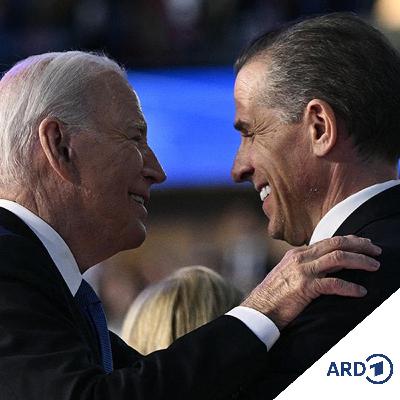 Vor dem Gesetz sind alle gleich - außer Hunter Biden
