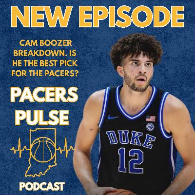 Is Cam Boozer the Best Pick for the Pacers? Full Fit Breakdown & Scouting Report