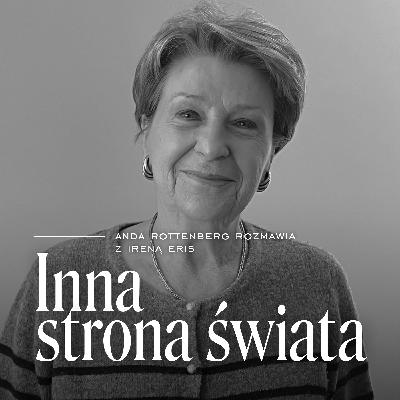 Irena Eris o drodze życiowej i zawodowej