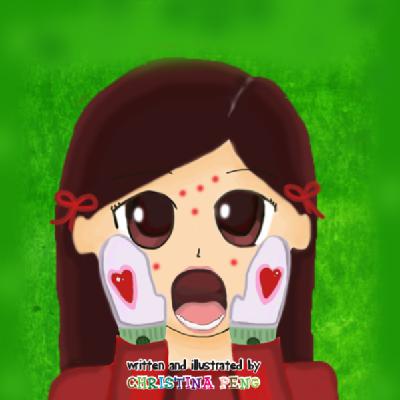 Pimples of Promise by Christina Peng