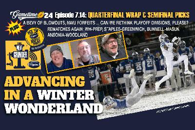 The 2024 Quarterfinal Wrap-up and Semifinal Pick'ems show | The Meat Grinder (S7 E14)