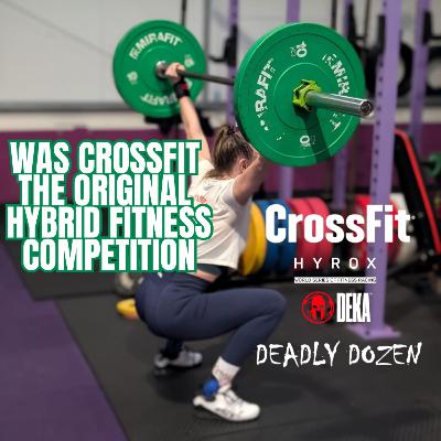 Was CrossFit the Original Hybrid Fitness Race? | Fitness Racing Is Changing Lives Was CrossFit the Original Hybrid Fitness Race? | Fitness Racing Is Changing Lives