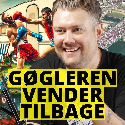#44 Zjakalen - Gøgleren Vender tilbage