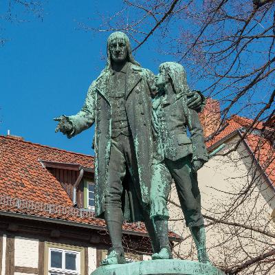 Die Rettung des GutsMuths-Denkmals in Quedlinburg