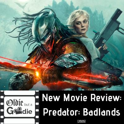 Predator: Badlands (2025) [New Movie Review]