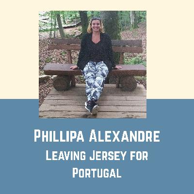 EP12 | Phillipa Alexandre | Vanlife & Moving to Portugal