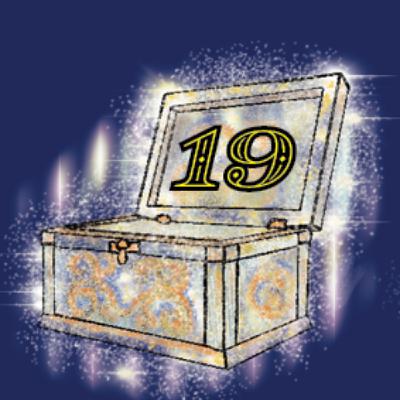 Folge 19: Der magische Irrgarten Folge 19: Der magische Irrgarten