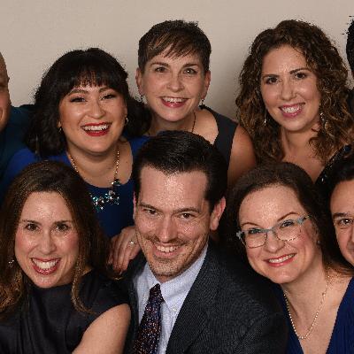 Chicago a cappella: Coming Out of the Dark