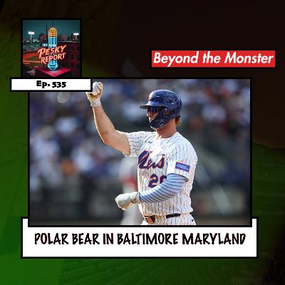 Episode 535: Polar Bear in Baltimore Maryland Episode 535: Polar Bear in Baltimore Maryland