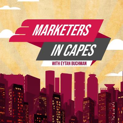 Listen Twice, Market Once - E. 20: Joel Gaudeul, CMO of Mention
