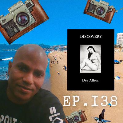 EPISODE no. 138 “DISCOVERY [EXCERPT]” by Dee Allen | Poetry Book Share