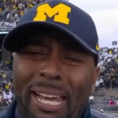 #287 : SHERRONE MOORE CRASH OUT AT MICHIGAN