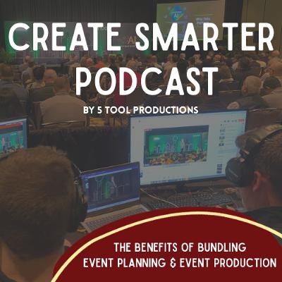 The Benefits of Bundling Event Planning and Event Production The Benefits of Bundling Event Planning and Event Production