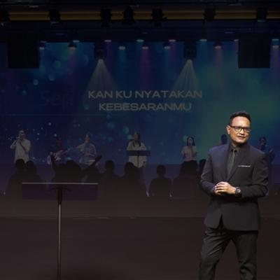 Seri 2 - Hati Yang Berserah | Ps. Charles Bessie