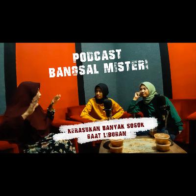 #03 Kerasukan Korban Pembunuhan Hingga Roh Keluar Dari Raga