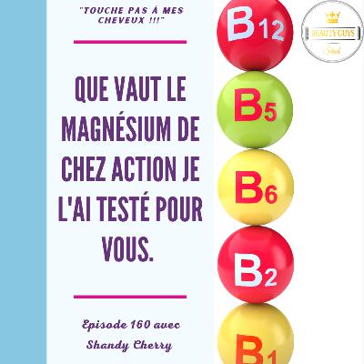 #160 - Que vaut le magnésium de chez action je l'ai testé pour vous.