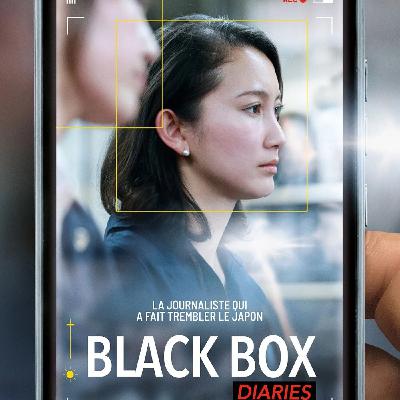 Sortie #5 - Black Box Diaries, Shiori Ito